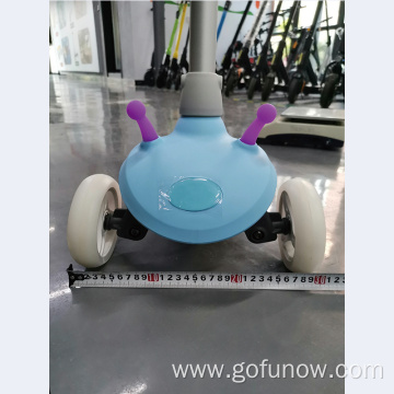 Kids kick scooter 3 wheel baby scooter